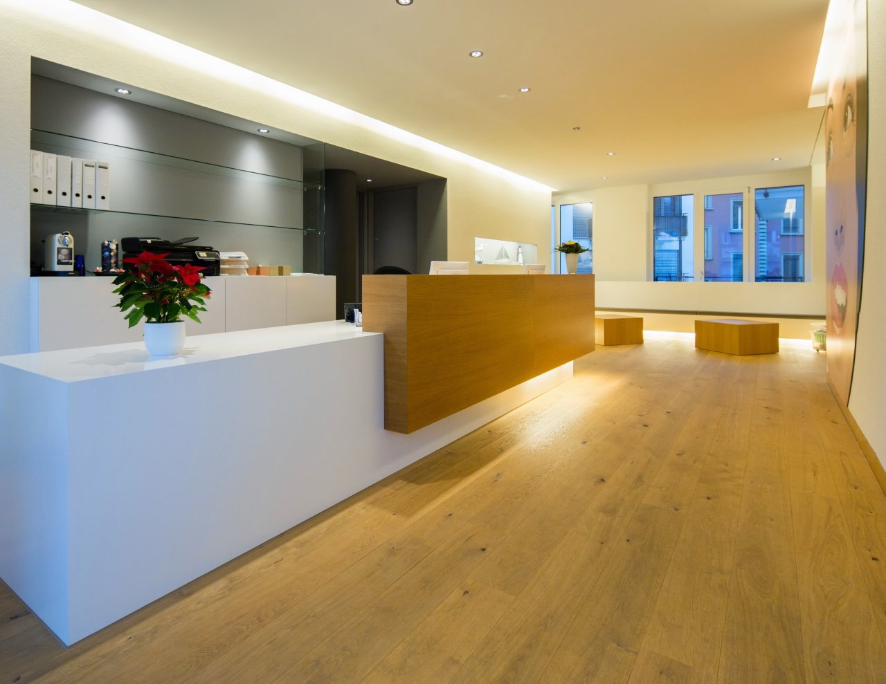 Zahnarzt, Kieferorthopädie und Dentalhygiene Oerlikon