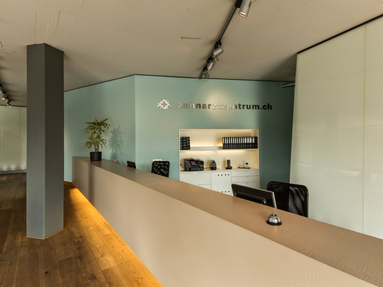 Zahnarzt, Kieferorthopädie und Dentalhygiene Solothurn