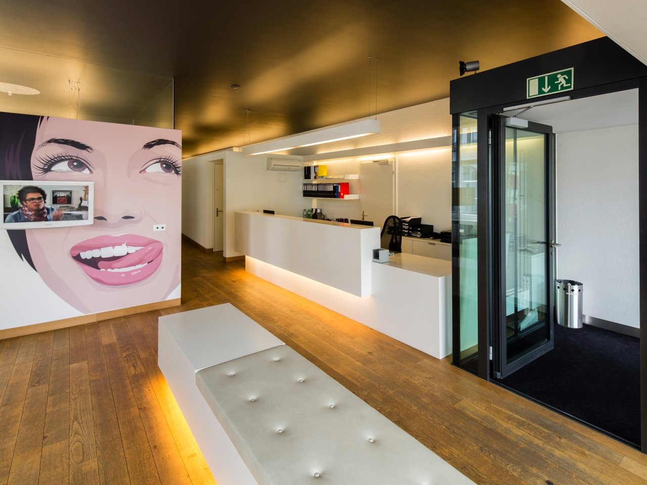 Zahnarzt, Kieferorthopädie und Dentalhygiene Thun