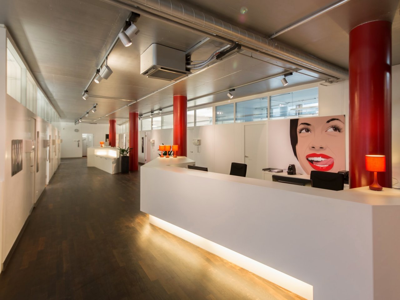 Zahnarzt, Kieferorthopädie und Dentalhygiene Zürich West